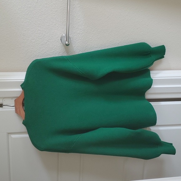 Vici Amsterdam Mock Neck Sweater Size M - Picture 7 of 8